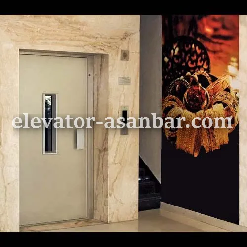 طراحی و نصب سیستم آسانسور در کرج سه راه گوهردشت
