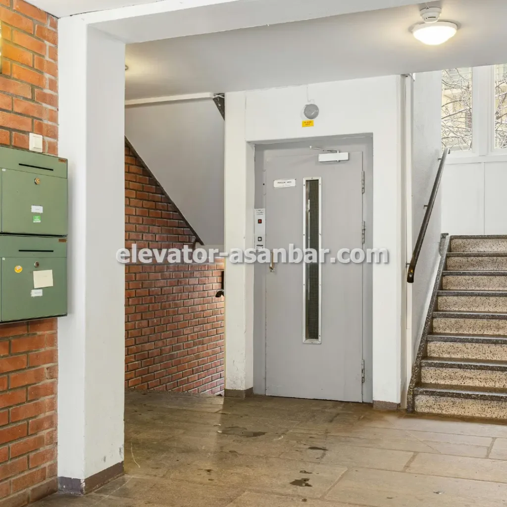نصب و راه اندازی و تعمیرات آسانسور مسکونی در کرج